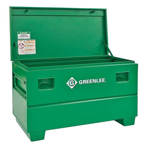 green lee metal boxes|greenlee jobsite box.